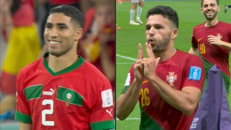 Morocco dump Spain out on penalties to reach historic World Cup quarters
