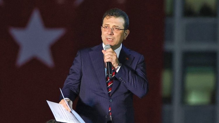 Istanbul's opposition mayor barred from politics over 'insult'