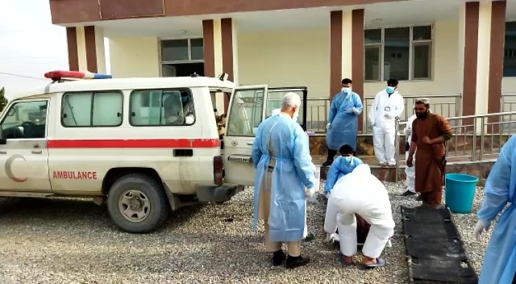 19 killed as oil tanker catches fire in Afghanistan's Salang pass