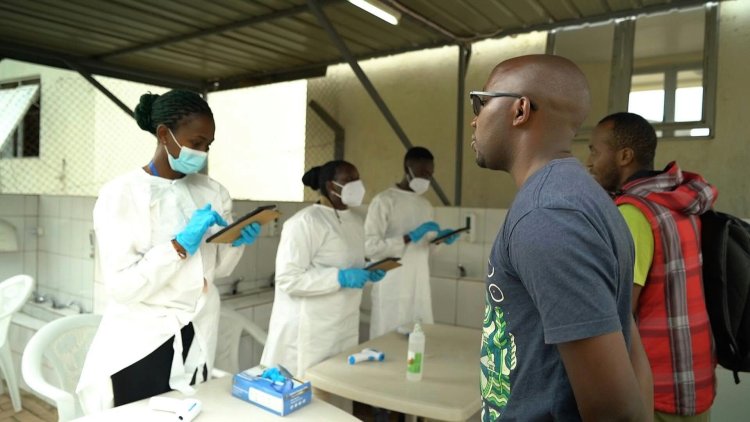 Uganda lifts lockdown in Ebola epicentre