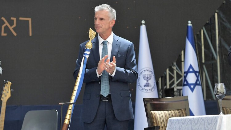 Mossad chief warns of Iran's growing advanced weapons supply to Russia