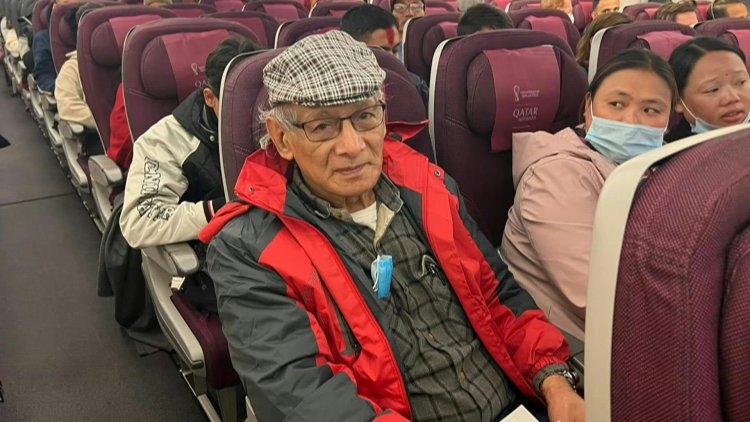 'Serpent' serial killer Charles Sobhraj freed in Nepal