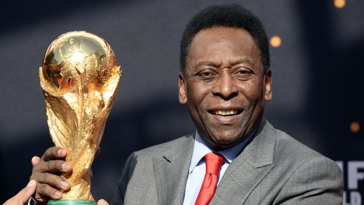 Brazilian football legend Pele dead at 82