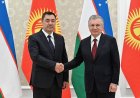 Kyrgyzstan and Uzbekistan demarcate contested border