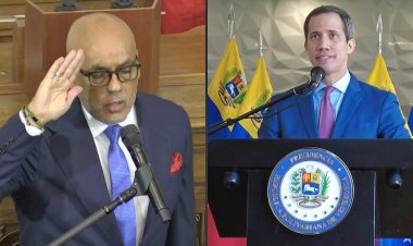 Venezuela opposition hammers final nail in Guaido's 'interim' leadership