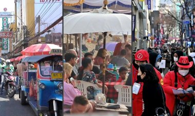 Asia tourist hubs ready for China influx