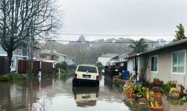 Flood watches in California as more storms forecast