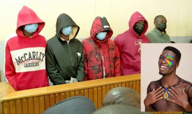 Suspects in court over killing of Kenya LGBTQ campaigner