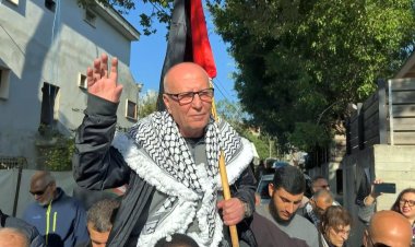 Arab-Israeli released after 40-year prison term for killing soldier