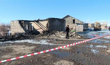 At least 15 dead in fire at Armenia military barracks