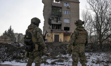 Russia claims control of village near Ukraine's Bakhmut