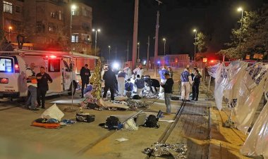 Palestinian gunman kills 7 in east Jerusalem synagogue shooting