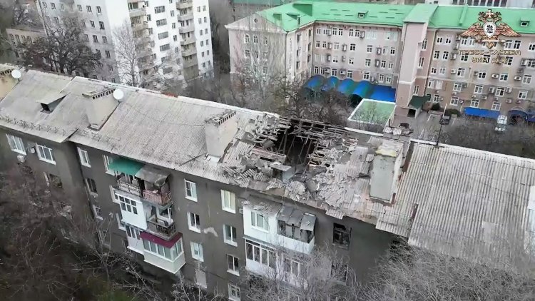 Russia admits scores of soldiers killed in Ukrainian strike