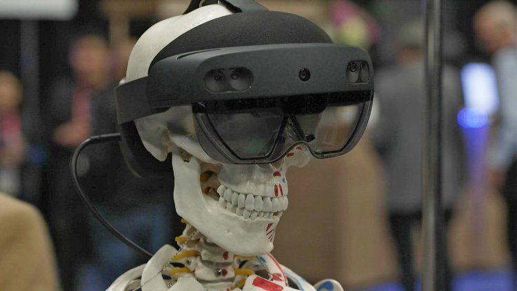 Tech health takes priority at CES 2023 in Las Vegas