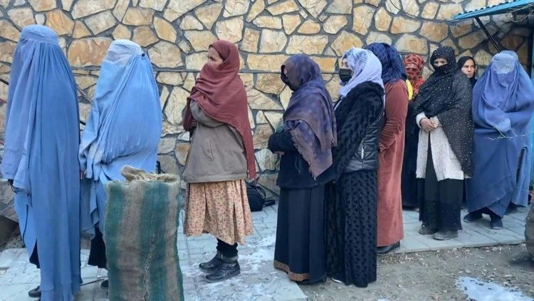 At least 70 killed by Afghanistan cold snap