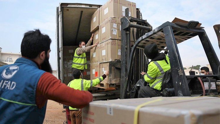 First batch of cholera vaccines arrive in northwestern Syria