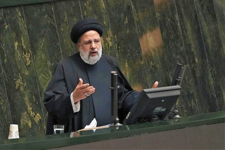 Iran's Raisi pledges to tackle inflation