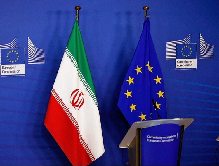EU imposes new sanctions on Iran over protest crackdown