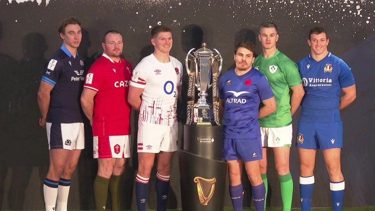 Owen Farrell wants England to lead way on rugby safety