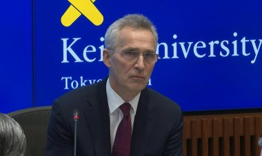 NATO chief hails Japan plans to expand defence spending