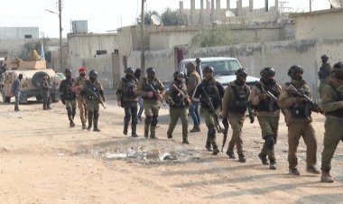 Syrians fear IS resurgence as Kurdish-led forces sweep Raqa