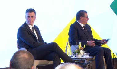 Spanish PM in Morocco on visit to cement ties