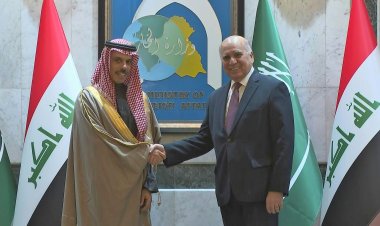 Iraq, Saudi seek to boost economic cooperation