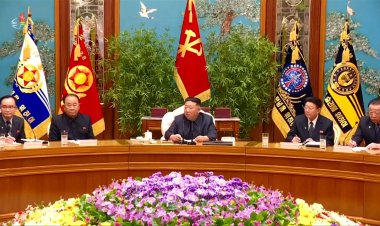 North Korea pledges 'expanded, intensified' military drills