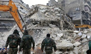 Increase killed in the earthquake