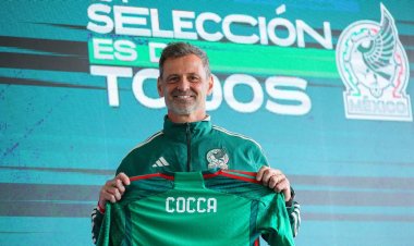 2026 World Cup co-hosts Mexico name Argentina's Cocca as coach
