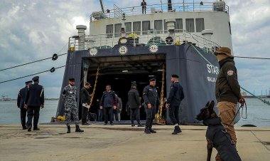 Libya launches maritime line with Tunisia as Tripoli seaport reopens