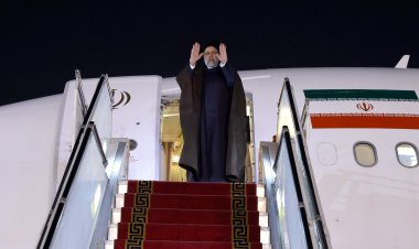 Iran's Raisi heads to China