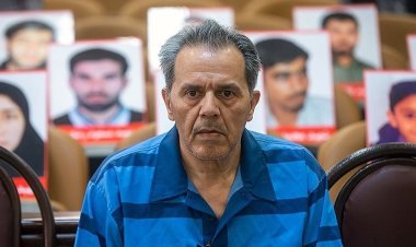 Iran orders death penalty for 'kidnapped' German national