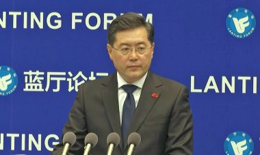 China 'deeply concerned' over Ukraine conflict