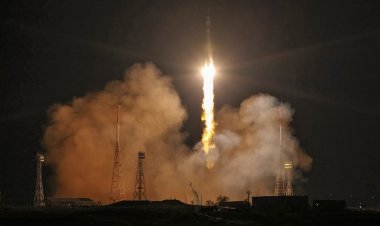Russia launches empty ship to ISS to replace damaged capsule