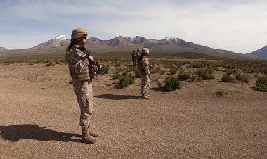 Chile to deploy troops to borders to slow migrant flow