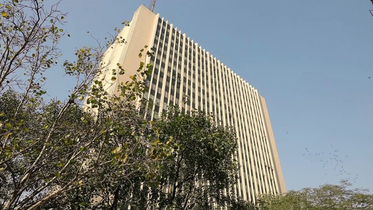 Tax raids at BBC India offices