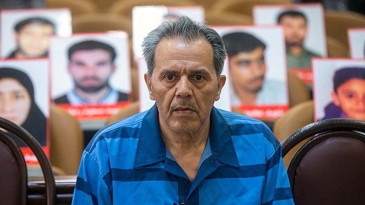 Iran orders death penalty for 'kidnapped' German national