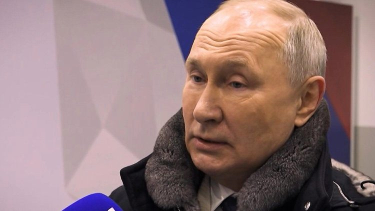 NATO taking part in Ukraine conflict with arms supplies: Putin