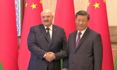 Belarus leader 'fully supports' China's Ukraine peace plan