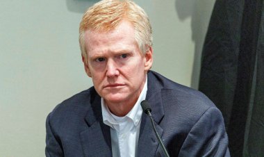 Lawyer found guilty of killing wife, son in drama that captivated US