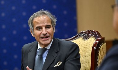 UN nuclear chief in Tehran for nuclear meetings