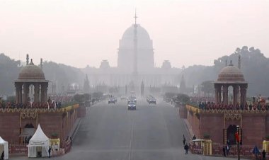 India's Beating Retreat Ceremony