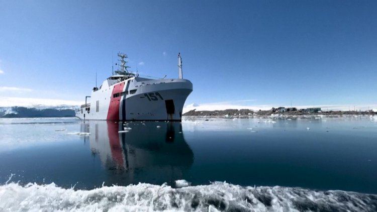 Antarctic Microplastics: Environmental Alarm