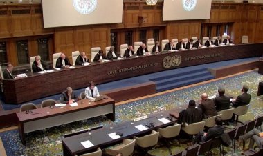 ICJ Allows Ukraine's Case Against Russia