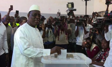 Senegal's Election Postponed Indefinitely