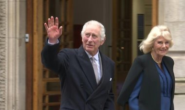 King Charles III Battles Cancer