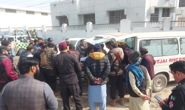 Militants Attack Pakistani Police Station