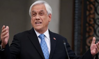 Chile's Ex-President Pinera Dies