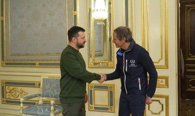 UN Chief Questions Zaporizhzhia Plant